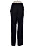 Versace Collection Solid Black Wool Pants Size EU 48 / US 18 - photo 2