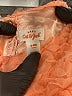 Cat & Jack 100% Polyester Orange Dress Size 6-9 mo - photo 3