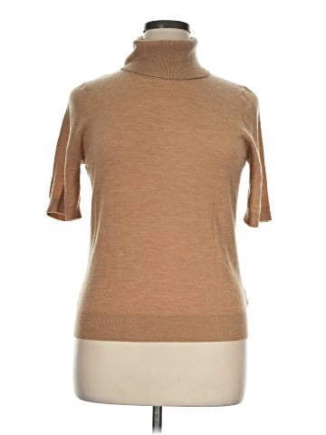H By Halston Turtleneck Sweater (view 1)