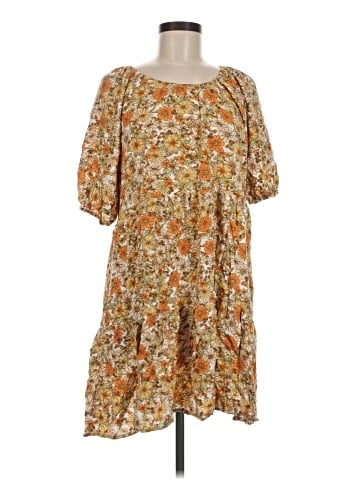 Robert Louis Casual Dress (view 1)