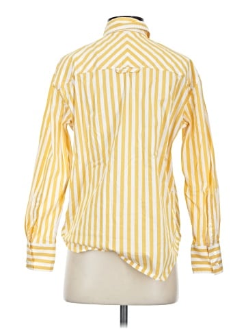 AYR Long Sleeve Button-Down Shirt (view 2)
