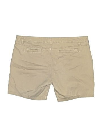 Volcom Khaki Shorts (view 2)