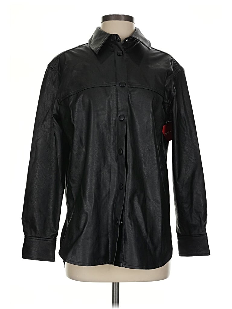 Spanx Jacket In Black