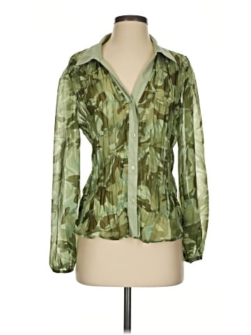 Venus Long Sleeve Blouse (view 1)