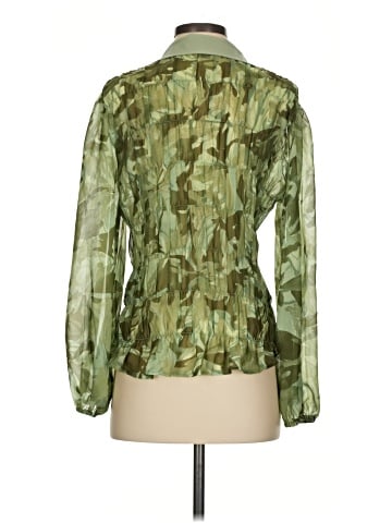 Venus Long Sleeve Blouse (view 2)