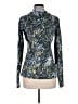 Lululemon Athletica Green Track Jacket Size 8 - photo 2