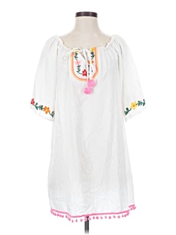 Easel Casual Dress (view 1)
