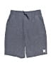 Hurley Solid Gray Athletic Shorts Size M (kids) - photo 1