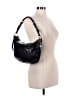 Coach 100% Leather Solid Black Leather Hobo One size - photo 2