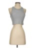 Alo Gray Sleeveless Top Size XS (estimated) - photo 1