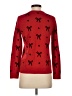 Charter Club Hearts Red Pullover Sweater Size S (petite) - photo 2