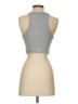 Alo Gray Sleeveless Top Size XS (estimated) - photo 2