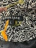 Choklate Print Gray Coat Size L - photo 6