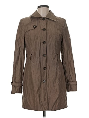 Style&Co Trenchcoat (view 1)