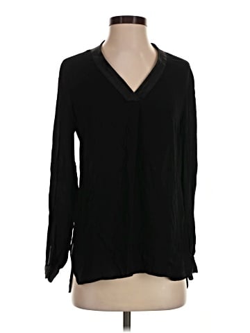 Etcetera Long Sleeve Blouse (view 1)