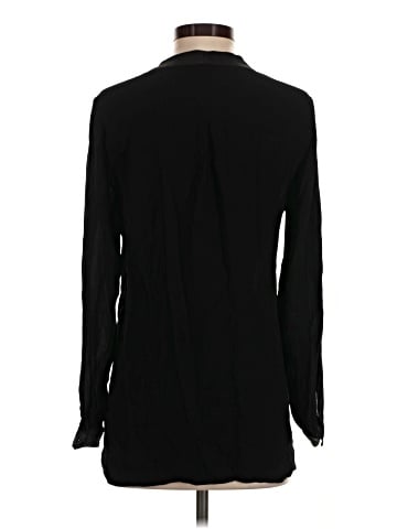 Etcetera Long Sleeve Blouse (view 2)