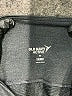 Active by Old Navy Color Block Black Active Pants Size XS - photo 4