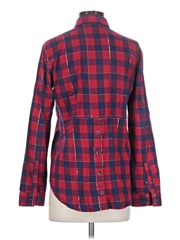 Splendid Long Sleeve Button-Down Shirt (view 2)