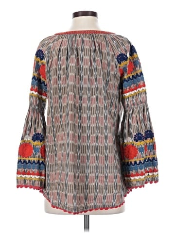 Ivy Jane 3/4 Sleeve Blouse (view 2)