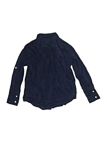 Janie and Jack Long Sleeve Button-Down Shirt (view 2)