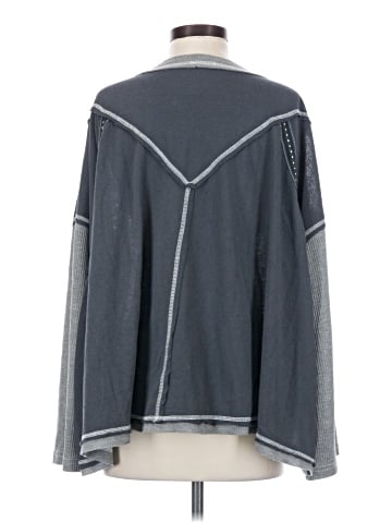 Pol Long Sleeve Blouse (view 2)