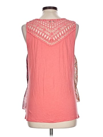 One World Sleeveless Blouse (view 2)