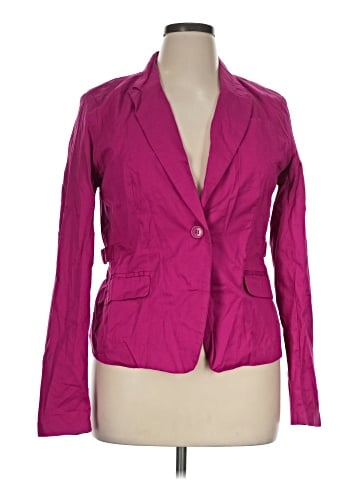 Discovery Clothing Blazer (view 1)