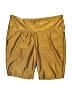 Torrid Solid Gold Athletic Shorts Size 1X Plus (1) - photo 1