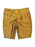 Torrid Solid Gold Athletic Shorts Size 1X Plus (1) - photo 2