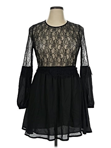 Missguided Cocktail Dress (view 1)