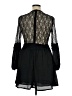 Missguided Black Cocktail Dress Size 14 - photo 2