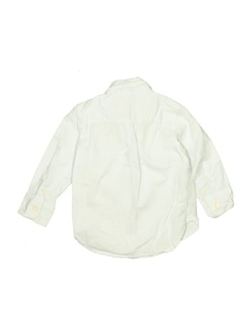 Baby Gap Long Sleeve Button-Down Shirt (view 2)