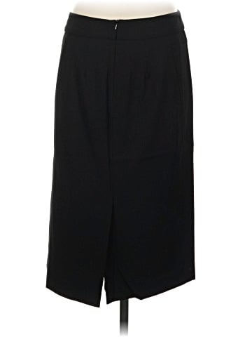 Banana Republic Wool Skirt (view 2)