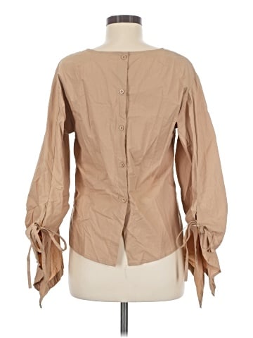Unbranded Long Sleeve Blouse (view 2)
