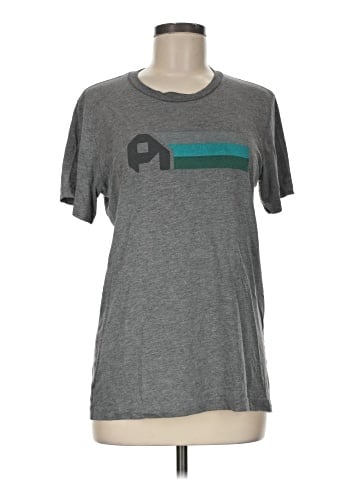 Canvas Short Sleeve T-Shirt (view 1)