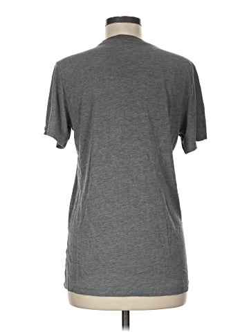 Canvas Short Sleeve T-Shirt (view 2)