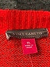 Vince Camuto Red Pullover Sweater Size XL - photo 7