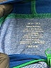 Hanna Andersson Blue Track Jacket Size 4 - photo 3