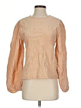 Zara Long Sleeve Blouse (view 1)