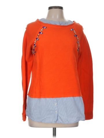 Crown & Ivy Long Sleeve Top (view 1)