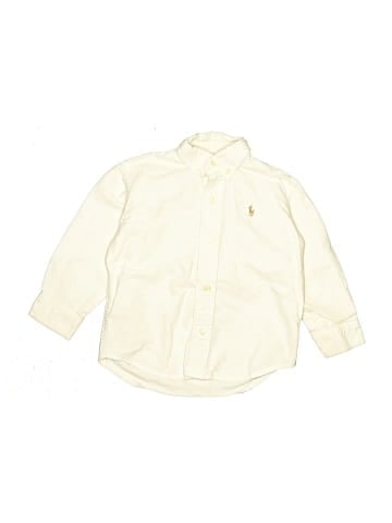 Ralph Lauren Long Sleeve Button-Down Shirt (view 1)