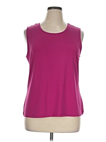North Style Sleeveless Blouse (view 1)