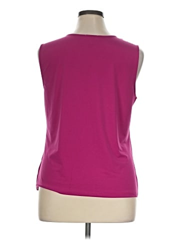 North Style Sleeveless Blouse (view 2)