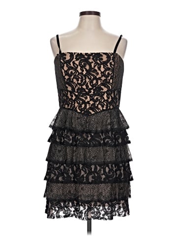 BCBGMAXAZRIA Cocktail Dress (view 1)