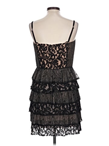 BCBGMAXAZRIA Cocktail Dress (view 2)