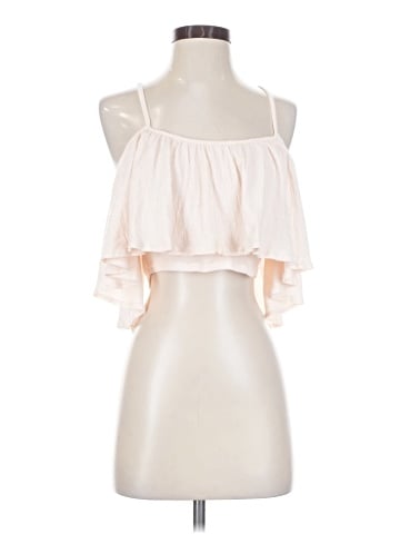 Amuse Society Sleeveless Blouse (view 1)