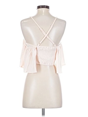 Amuse Society Sleeveless Blouse (view 2)
