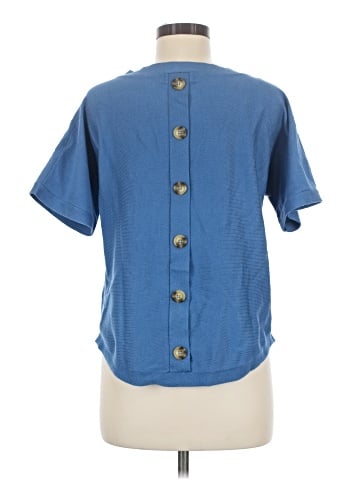 Melissa Paige Short Sleeve Top (view 2)