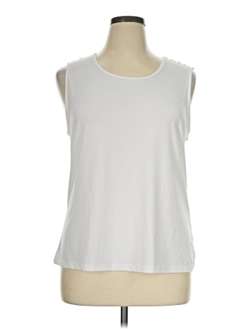 North Style Sleeveless Top (view 1)