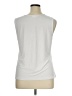 North Style White Sleeveless Top Size XL - photo 2